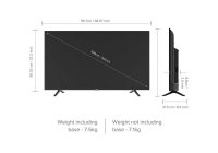 Mi TVX43 43 Inch (109.22 cm) Smart TV