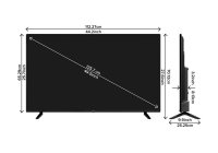 Mi TVX50 50 Inch (126 cm) Smart TV