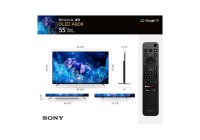 Sony XR-55A80CK 55 Inch (139 cm) Smart TV