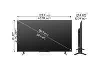 Hisense 55A6H 55 Inch (139 cm) Smart TV