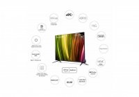 Daiwa D55U1WOS 55 Inch (139 cm) Smart TV