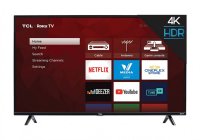 TCL 55S421-CA 55 Inch (139 cm) Smart TV