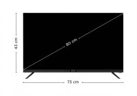 Intex LED-SHF3263 32 Inch (80 cm) Android TV