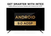 Intex LED-SHF3265 32 Inch (80 cm) Android TV