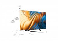 Hisense 50A63HTUK 50 Inch (126 cm) Smart TV