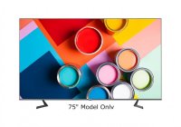 Hisense 75A77GQTUK 75 Inch (191 cm) Smart TV