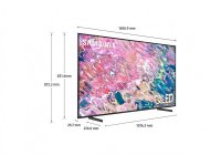 Samsung QA65Q60BAKLXL 65 Inch (164 cm) Smart TV