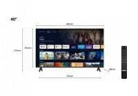 TCL 40S5400AK 40 Inch (102 cm) Android TV