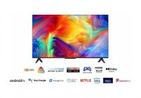 TCL 50P735K 50 Inch (126 cm) Android TV