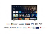 TCL 43P638K 43 Inch (109.22 cm) Android TV