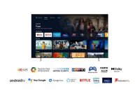 TCL 75P638K 75 Inch (191 cm) Android TV