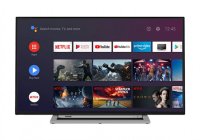 Toshiba 43UA3A63DB 43 Inch (109.22 cm) Android TV