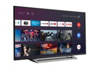 Toshiba 65UA3A63DB 65 Inch (164 cm) Android TV