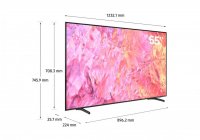 Samsung QA55Q60CAUXZN 55 Inch (139 cm) Smart TV