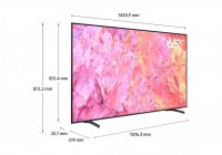 Samsung QA65Q60CAUXZN 65 Inch (164 cm) Smart TV