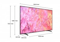 Samsung QA85Q60CAUXZN 85 Inch (216 cm) Smart TV