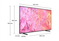 Samsung QA55QE1CAUXZN 55 Inch (139 cm) Smart TV
