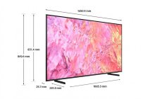 Samsung QA65QE1CAUXZN 65 Inch (164 cm) Smart TV