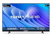 Foxsky 32FSELS Pro 32 Inch (80 cm) Android TV