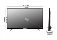 Foxsky 50FS-VS 50 Inch (126 cm) Android TV