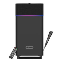 Toreto Party Mini Home Theatre Speaker