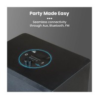 Toreto Party Mini Home Theatre Speaker