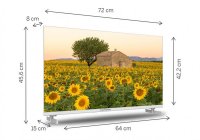 Thomson 32HA2S13W 32 Inch (80 cm) Android TV