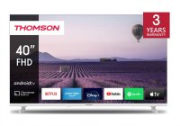 Thomson 40FA2S13W 40 Inch (102 cm) Android TV