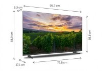 Thomson 43QA2S13 43 Inch (109.22 cm) Android TV