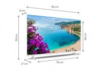 Thomson 43UA5S13W 43 Inch (109.22 cm) Android TV