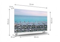Thomson 32HD2S13W 32 Inch (80 cm) LED TV