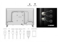 Thomson 24HG2S14CW 24 Inch (59.80 cm) Smart TV