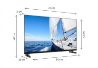 Thomson 32HG2S14 32 Inch (80 cm) Smart TV