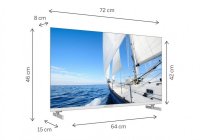 Thomson 32HG2S14W 32 Inch (80 cm) Smart TV