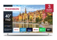 Thomson 40FG2S14W 40 Inch (102 cm) Smart TV