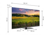 Thomson 43QG5C14 43 Inch (109.22 cm) Smart TV