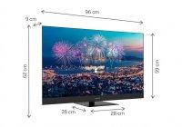 Thomson 43QG6C14 43 Inch (109.22 cm) Smart TV