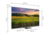 Thomson 55QG5C14 55 Inch (139 cm) Smart TV