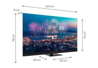 Thomson 55QG6C14 55 Inch (139 cm) Smart TV