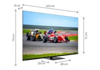 Thomson 55QG7C14 65 Inch (164 cm) Smart TV