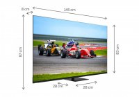 Thomson 65QG7C14 65 Inch (164 cm) Smart TV