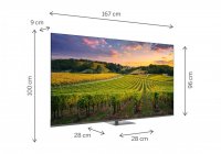 Thomson 75QG5C14 75 Inch (191 cm) Smart TV