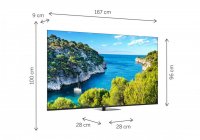 Thomson 75UG5C14 75 Inch (191 cm) Smart TV