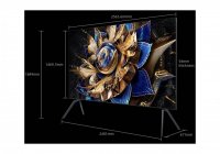 TCL 115X955 115 Inch (292 cm) Smart TV