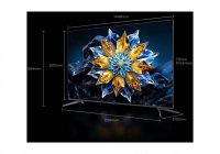 TCL 65C655PRO 65 Inch (164 cm) Smart TV