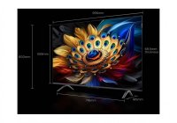 TCL 43C655 43 Inch (109.22 cm) Smart TV