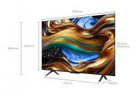 TCL 43P755 43 Inch (109.22 cm) Smart TV