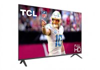 TCL 32S350R-CA 32 Inch (80 cm) Smart TV