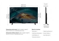 Toshiba 55M550MP 55 Inch (139 cm) Smart TV