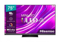 Hisense 75U8HQTUK 75 Inch (191 cm) Smart TV